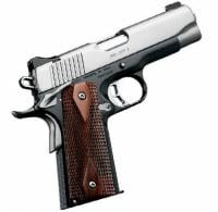 Kimber Pro CDP II 9mm 4" Rosewood Grips - 3200322