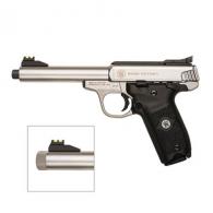 Smith & Wesson LE SW22 Victory Threaded .22 LR