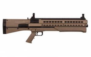 UTAS UTS-15 Flat Dark Earth 12 Gauge Shotgun