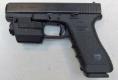 used Glock 37 .45 GAP Viridian Laser