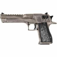 Magnum Research Desert Eagle .50 AE 6" Grim Reaper Edition