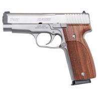 KAHR T40 40SW TACTICAL 4 WOOD GRIPS NS - KT4043N