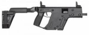 KRISS VECTOR SDP G2 9MM 5.5 Threaded Barrel Black ARM BRACE - KV90PSBBL20