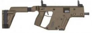 KRISS VECTOR SDP G2 9MM 5.5 Threaded Barrel Flat Dark Earth ARM BRACE