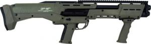 Standard Manufacturing DP-12 Tactical OD Green 12 Gauge Shotgun