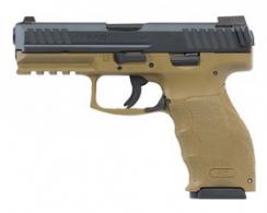 H&K VP9 FDE 15rd 3 Mags - 700009FDELEA5LE