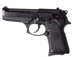 Beretta 92FS Compact 9mm 13+1 4.25 2 Mags