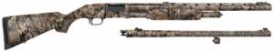Mossberg & Sons 500 Combo Turkey/Deer 12 Gauge Shotgun