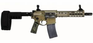 Sig Sauer M400 Pistol 300 ACC Blackout FDE Cerakote 30+1