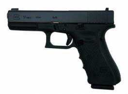 GLOCK 17 9MM GEN4 FRONT GLOPRO 17 RD USA MFG