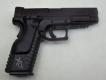 used Springfield XDM 9mm Crimson Trace