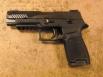 used Sig Sauer Sauer Sauer p320 9mm Night Sights