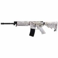 WW SRC 223REM 16 M4 KINGS SNOW CAMO