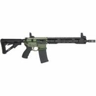 FA M4-SBR-L .223 Remington 14.5 SBN BBL Olive Drab Green FLASH HIDER - 1187ODG