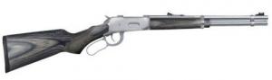 Mossberg & Sons 464 Brush Gun 30-30 Winchester 16.25" SS/Laminate 5+1