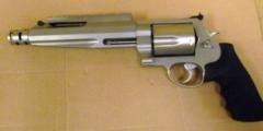 used Smith & Wesson 500 Performance Center