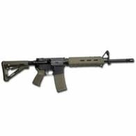 DTI SIERRA 316 MOE 5.56 MID LENGTH OD GREEN - RFTMH16MLOKOD