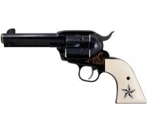 Ruger Vaquero Custom Ivory Grips 45 Long Colt Revolver