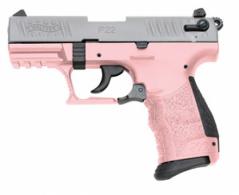 Walther Arms PK380 380ACP 3.6in Nckl/Pnk 8Rd