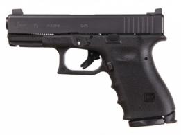 Glock G19RTF2 Vickers Tactical 9mm 15+1
