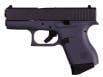 Glock G42 Gray Frame .380 ACP 6+1 - UI4250201GF