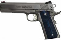 Colt Competition Government 9mm 9+1 5in SS - O1082CCS