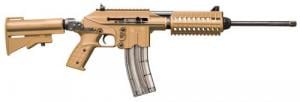 Kel-Tec CNC .22 LR  16.1 TAN CLPBL 26 - SU22ETAN