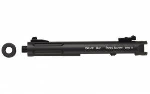 Tactical Solutions Pac-Lite Matte Black 4.5" 22 Long Rifle Barrel