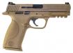 used Smith & Wesson VTAC 9mm FDE M&P