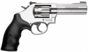 Smith & Wesson Model 617 Action Job 22 Long Rifle Revolver
