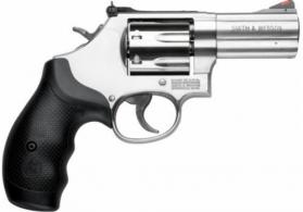 Smith & Wesson Model 686 Plus Action Job 3" 357 Magnum Revolver