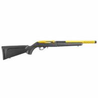 Ruger .22 LR  TAKEDOWN LITE CONTRACTOR YELLOW