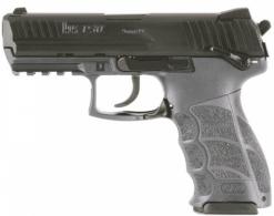 Heckler & Koch P30S 9MM Grey Frame 3.85in. 15+1