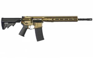 LWRC DI RIFLE 556NATO 16.1 MLOK BRZ - ICDIR5BB16ML