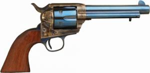 Cimarron Model P Charcoal Blue 5.5" 357 Magnum Revolver