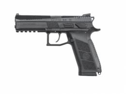 P-09 DUTY 40S&W BLK/POLY 10+1 40 S&W