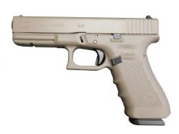 GLOCK GEN4 17 9MM 4 FXS EA 17