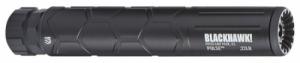 BlackHawk Pulse Rimfire .22/.17 Suppressor - 72SSRF01BK