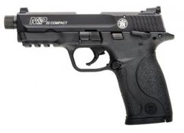 Smith & Wesson LE M&P22 Compact Suppressor Ready - 10199LE