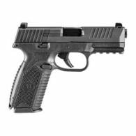 FN 509 No Manual Safety Black 10+1 9mm Pistol - 66100003