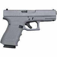 GLOCK 17 GEN4 9MM 4.49 TUNGSTEN GRY CERAKOTE