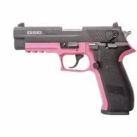 Hogue AR15 GRIP BVT FG PINK