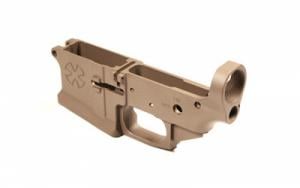 Noveske Gen 3 Stripped Lower Receiver, FDE - 04000003K