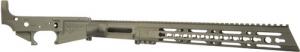 American Tactical AR-15/M126 OD Green Multiple Caliber Receiver Set - ATIGRCVRAILOD