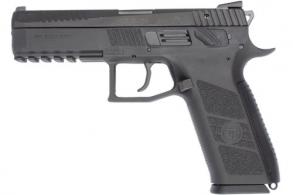 CZ P09 19+1 9mm Black - 91620LE