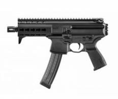 SIG MPX-K 9MM 4.5 KM AL Black 30 - MPXK9KM