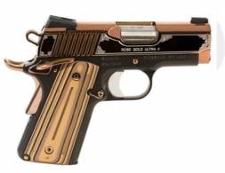 KIMBER .45 ACP ROSE GOLD ULTRA II - 3200373