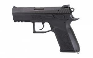 CZ P-07 9MM 3.8 BLK 15RD MX SDN DF - 91078