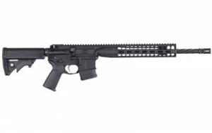 LWRC DI RIFLE 556NATO 16.1 Black MDCO - ICDIR5B16COM