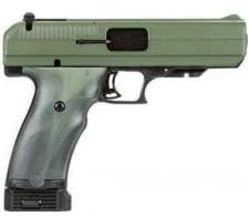 HIPNT 40S&W 4.5" POLY 10SH OD GREEN - 34010 OD